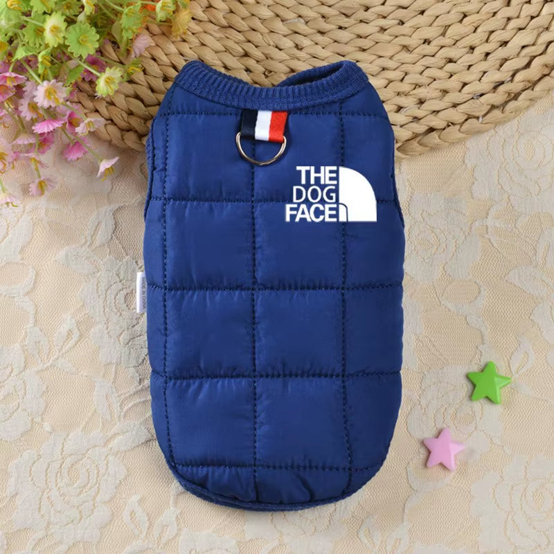 Manteau chien hiver - The Dog Face