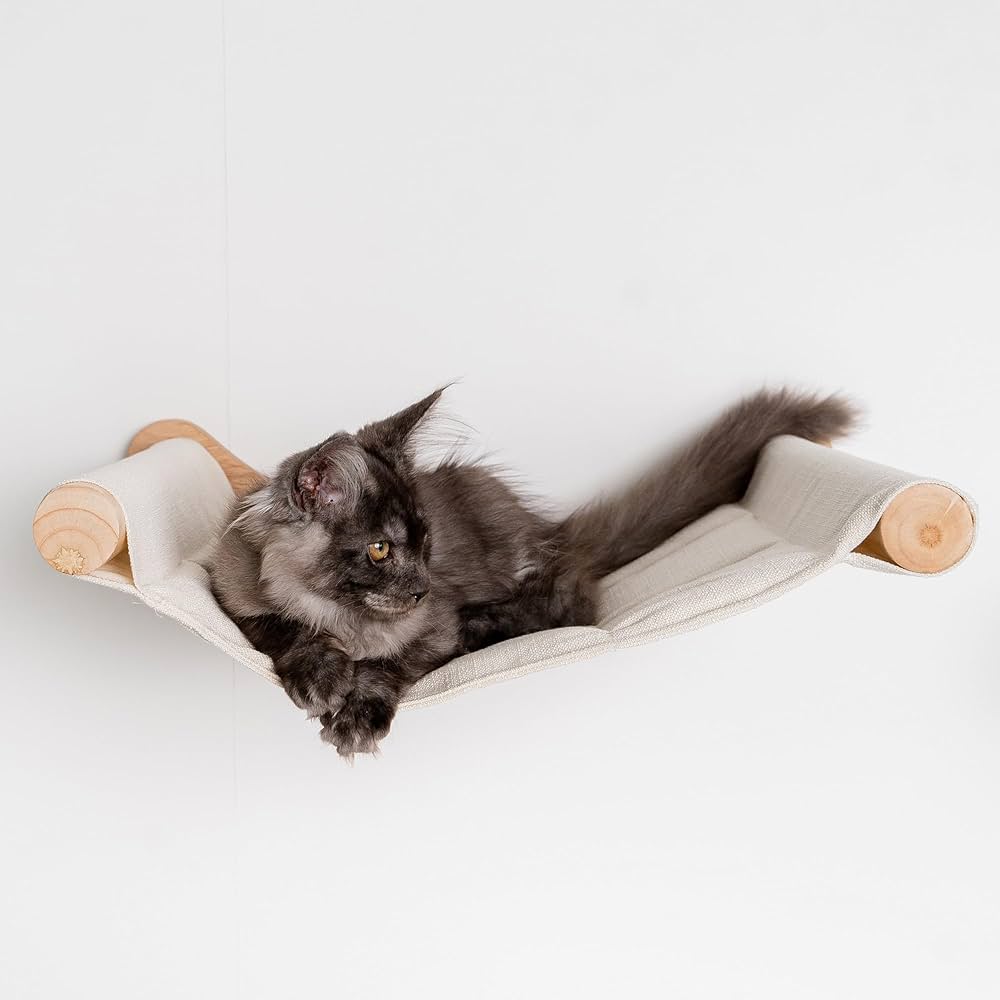 Lit mural Chic pour chat