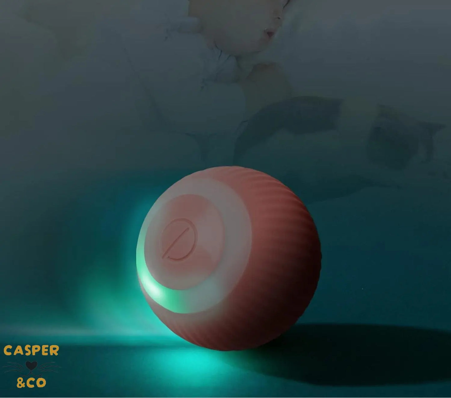 Balle Rotative rechargeable