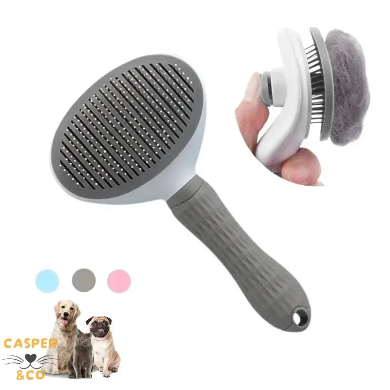 Brosse à poils pour animaux CASPER&CO