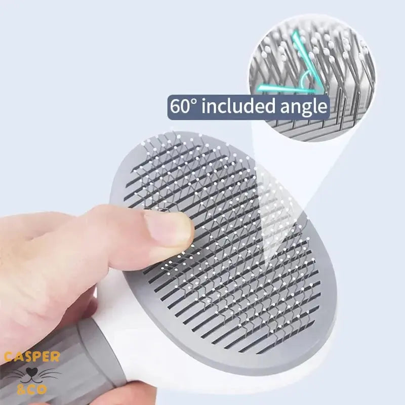 Brosse à poils pour animaux CASPER&CO