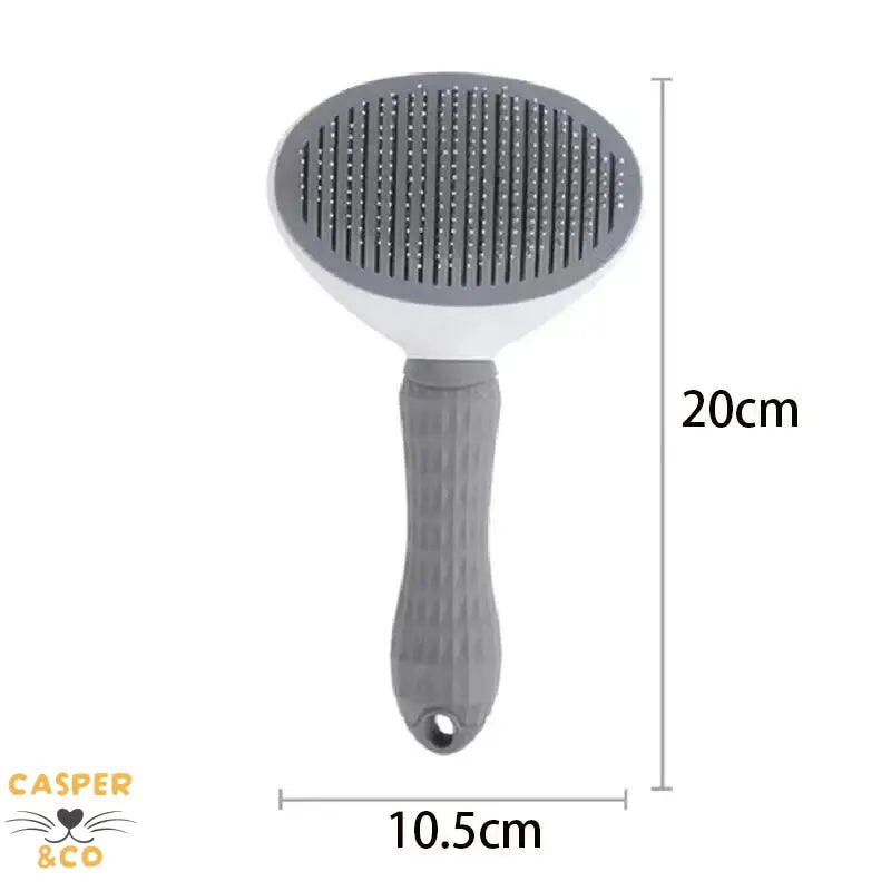 Brosse à poils pour animaux CASPER&CO