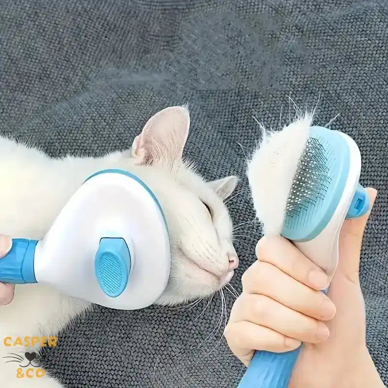 Brosse à poils pour animaux CASPER&CO