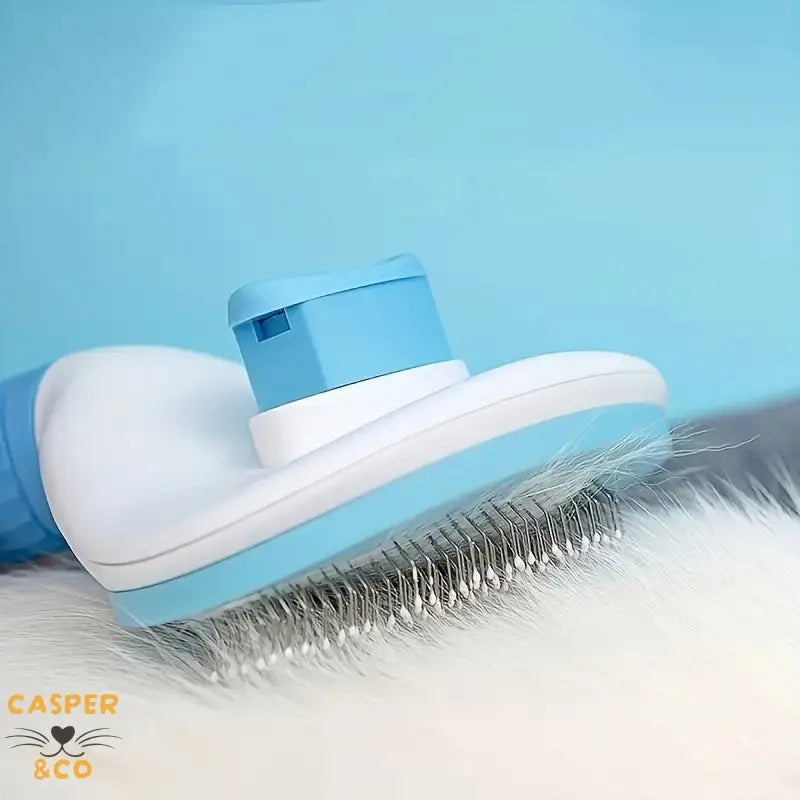 Brosse à poils pour animaux CASPER&CO