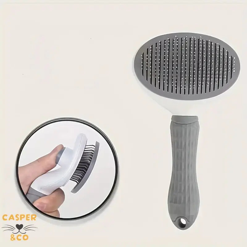 Brosse à poils pour animaux CASPER&CO