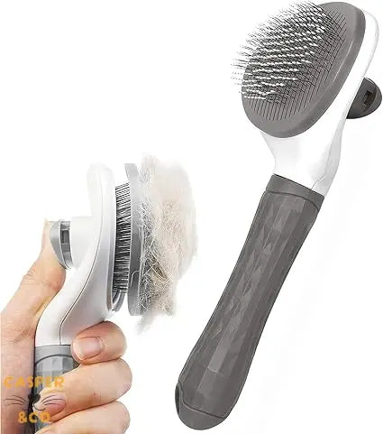 Brosse à poils pour animaux CASPER&CO