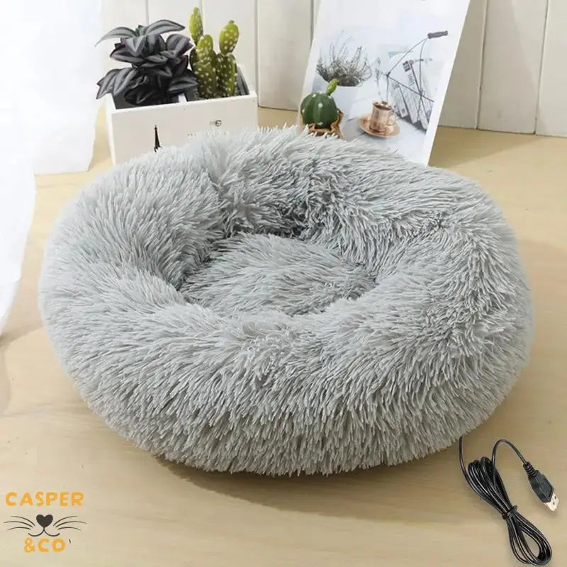 Lit chauffants pour animaux