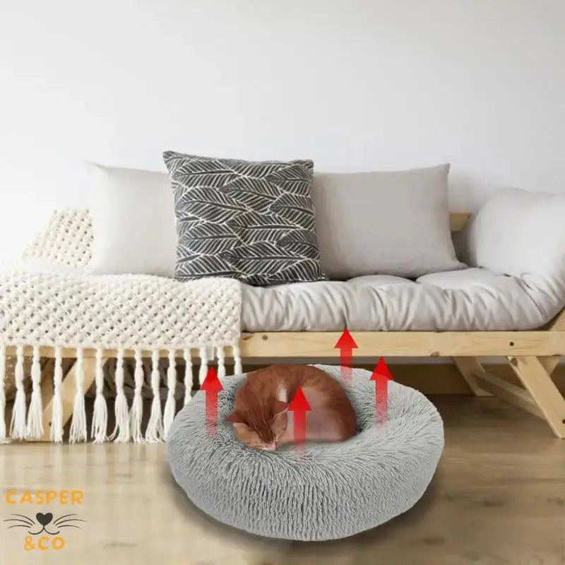 Lit Chauffant pour animaux