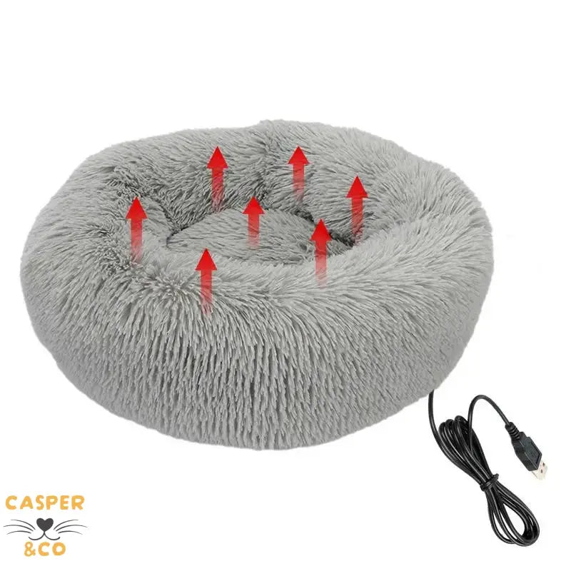 Lit Chauffant pour animaux
