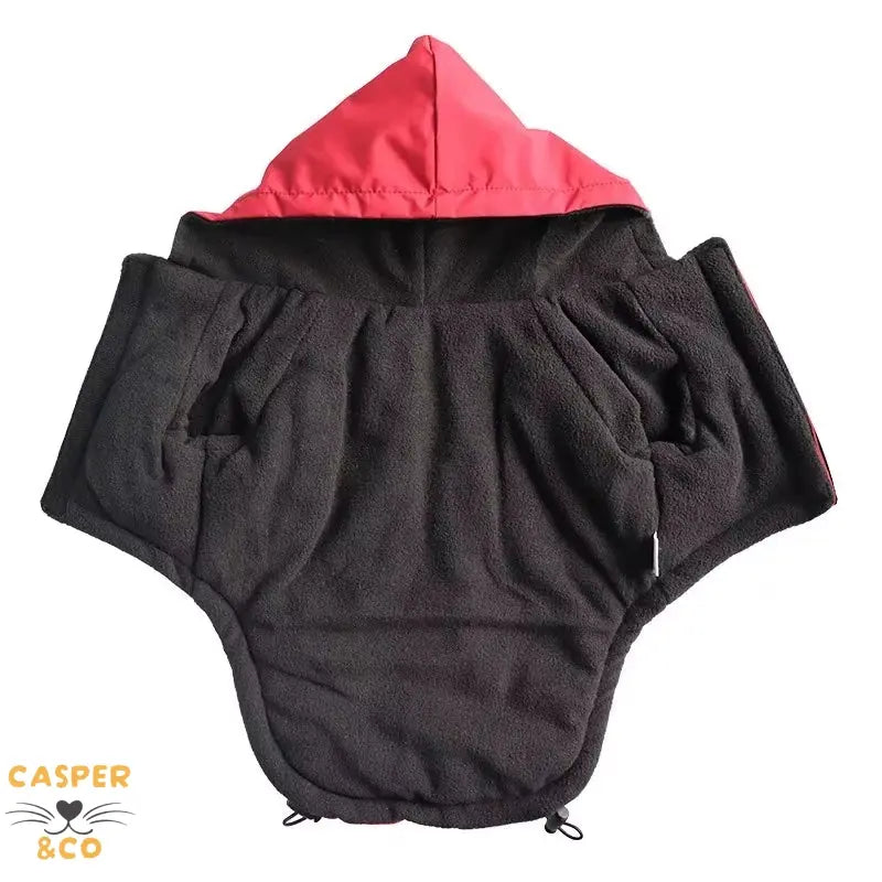 Manteau Imperméable - The Dog Face CASPER&CO
