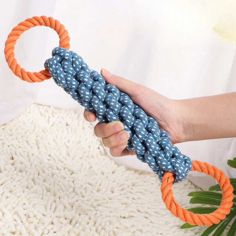 Jouet - Corde pour chien en Coton