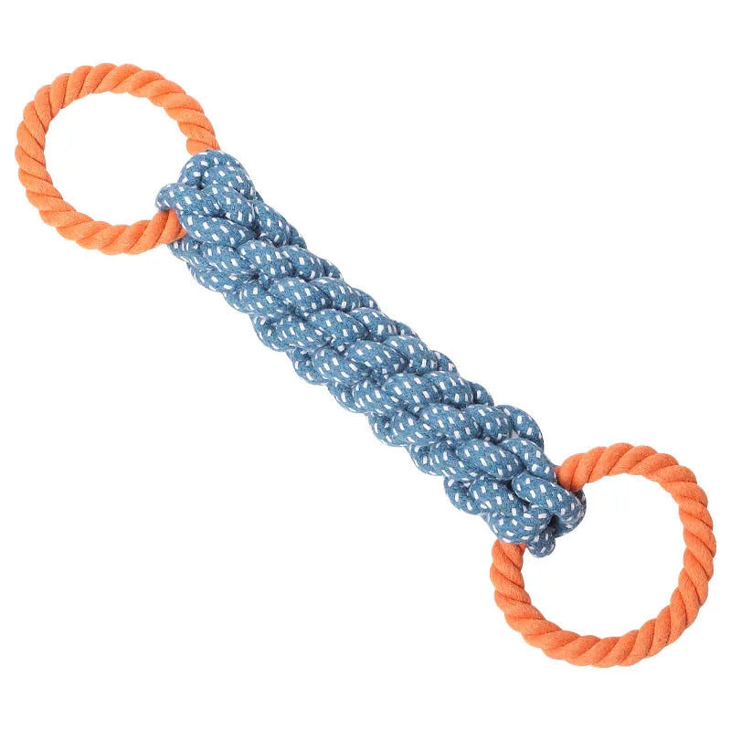 Jouet - Corde pour chien en Coton