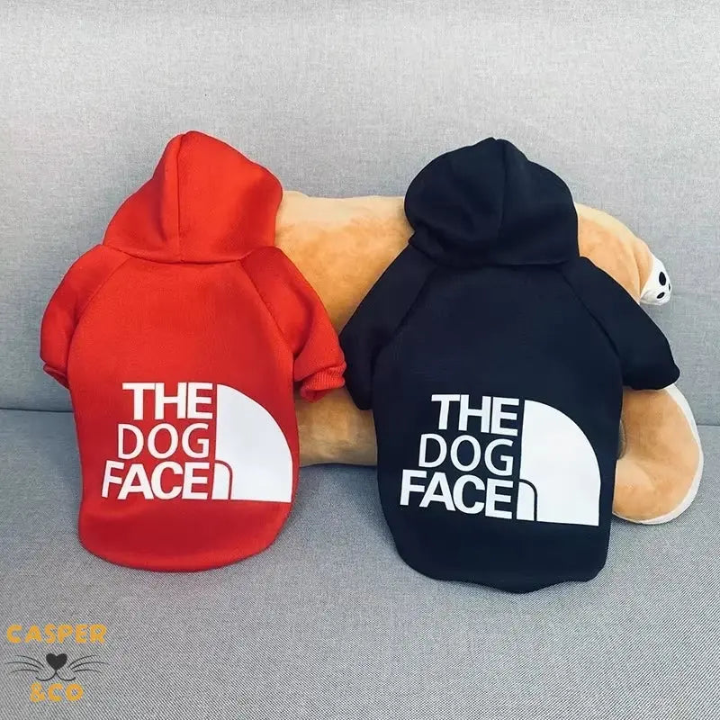 Sweatshirt - The Dog Face