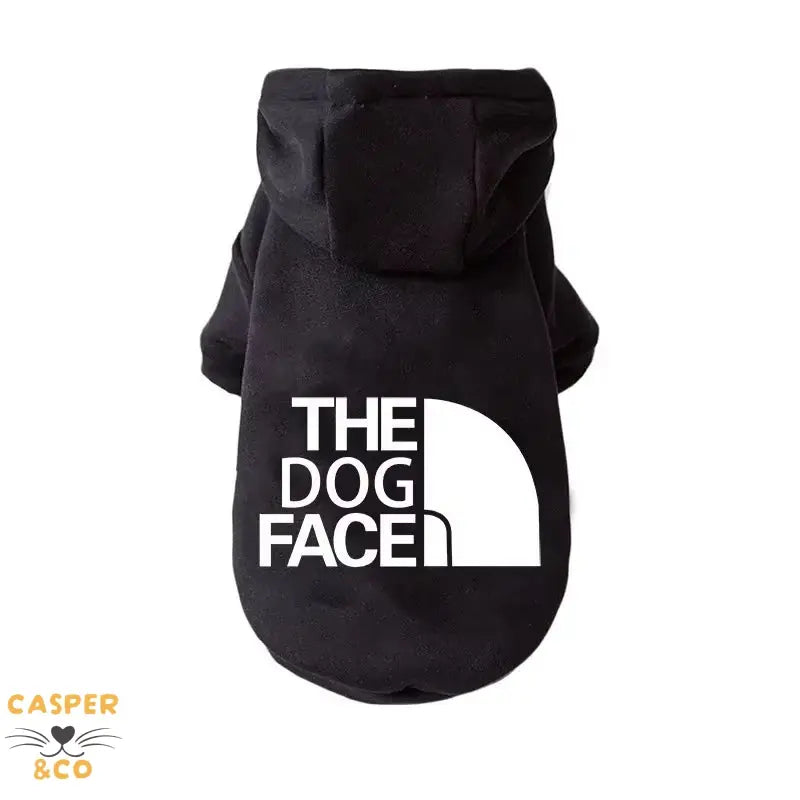 Sweatshirt - The Dog Face