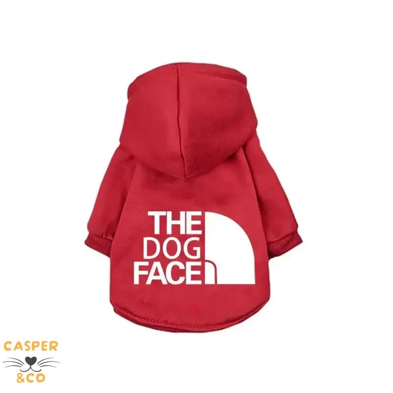 Sweatshirt - The Dog Face