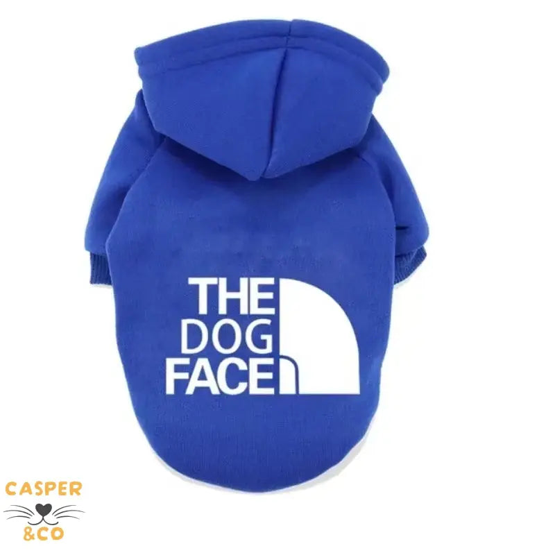 Sweatshirt - The Dog Face