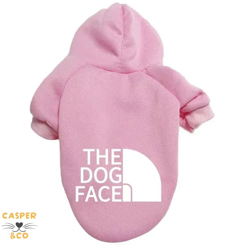 Sweatshirt - The Dog Face