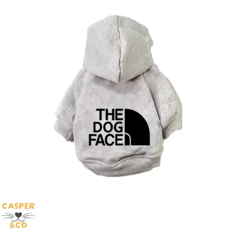 Sweatshirt - The Dog Face