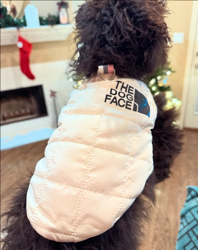 Manteau chien hiver - The Dog Face MANHAN
