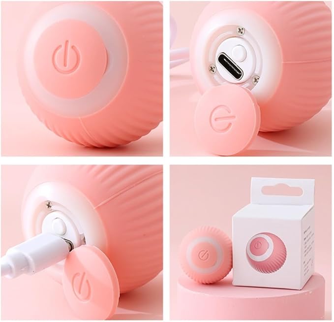 Balle Rotative rechargeable CASPER&CO