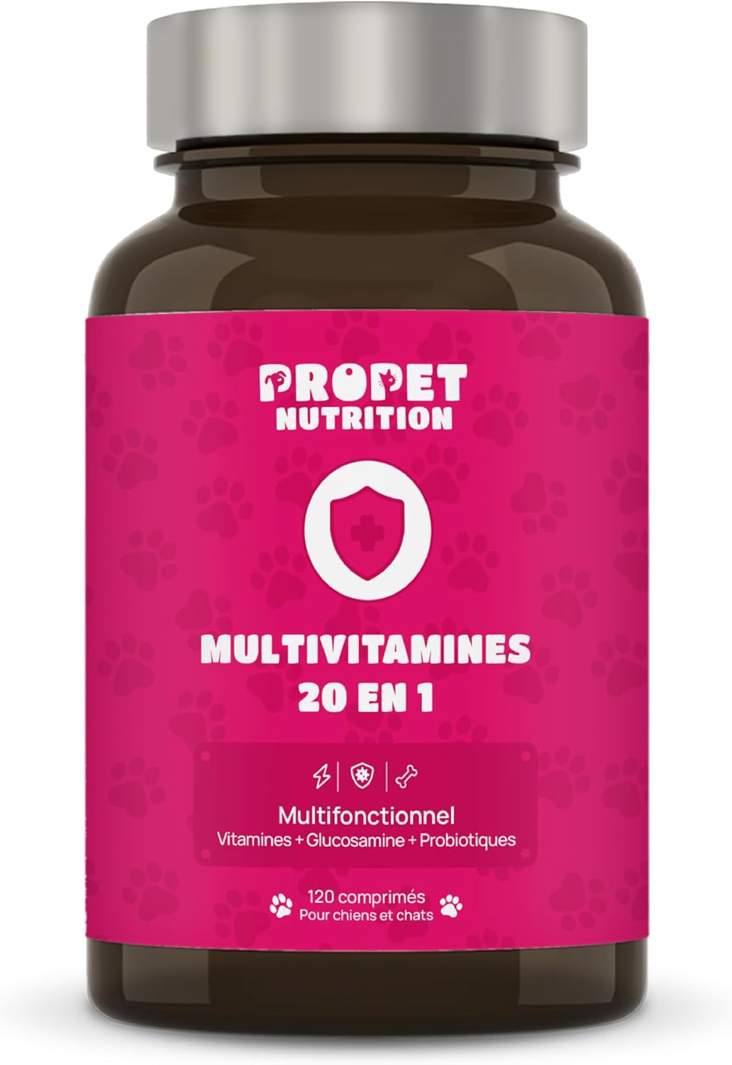 Multivitaminé -  Complément Alimentaire Chien Et Chat