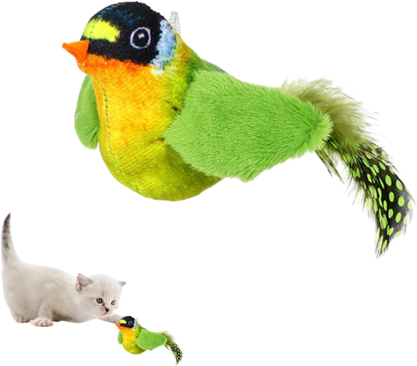 OISEAU ÉLECTRONIQUE