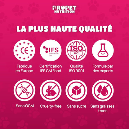 Multivitaminé -  Complément Alimentaire Chien Et Chat