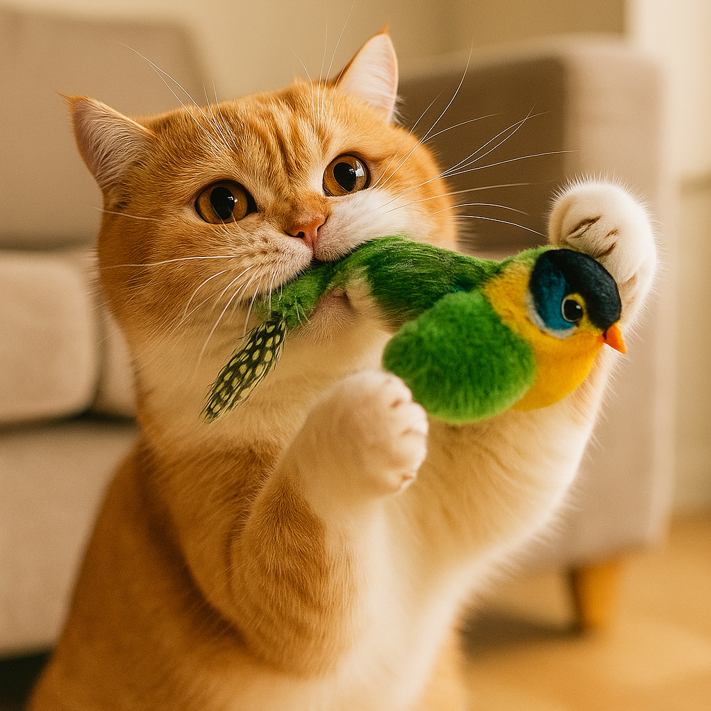 BirdyBoom™ CASPER&CO