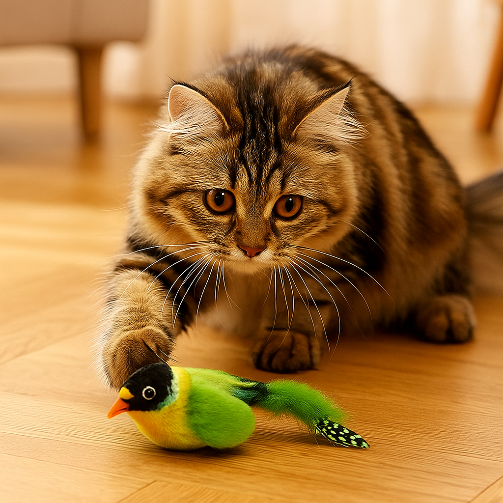 BIRDYBOOM V2 Does not apply